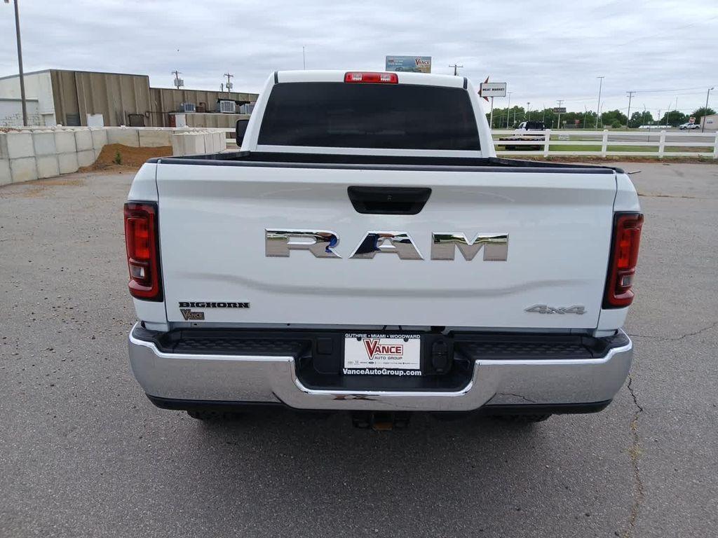 used 2025 Ram 2500 car, priced at $50,499
