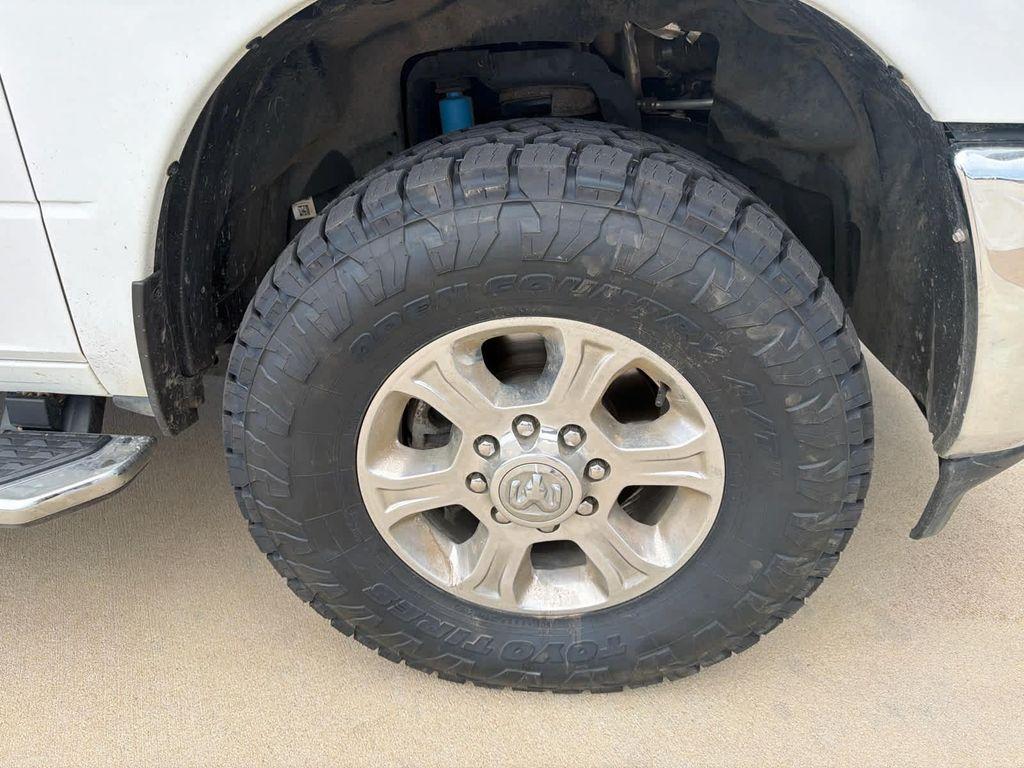 used 2025 Ram 2500 car, priced at $55,486