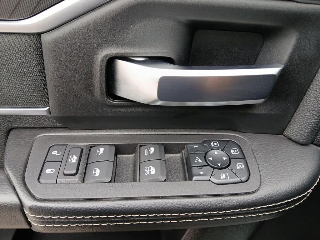 used 2025 Ram 2500 car, priced at $50,499