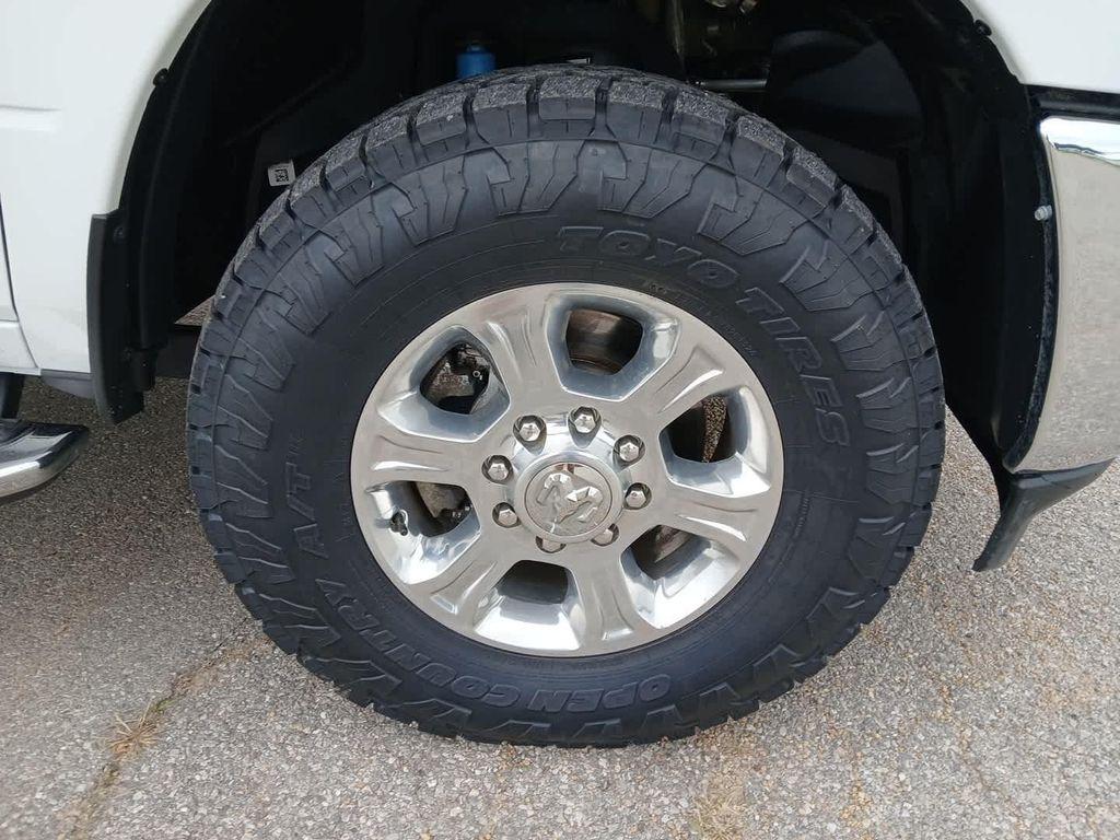 used 2025 Ram 2500 car, priced at $50,499