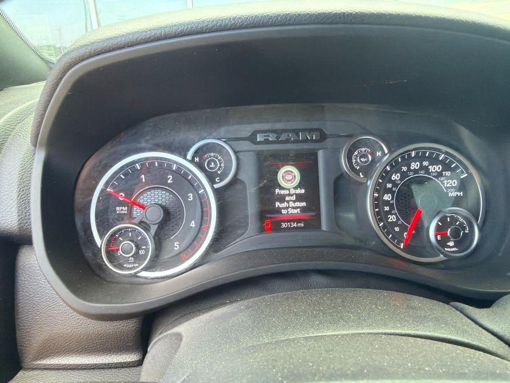 used 2025 Ram 2500 car, priced at $55,486