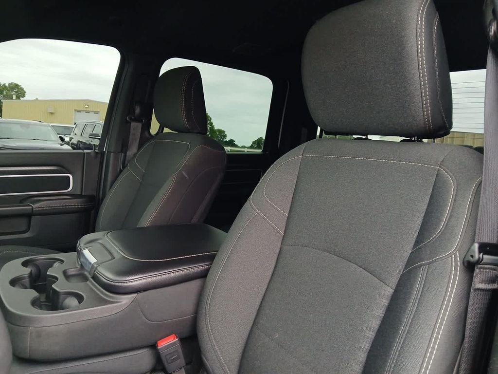 used 2025 Ram 2500 car, priced at $50,499