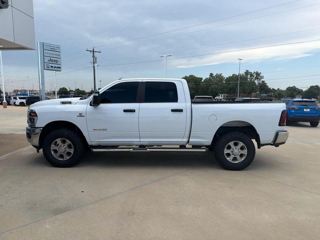 used 2025 Ram 2500 car, priced at $55,486