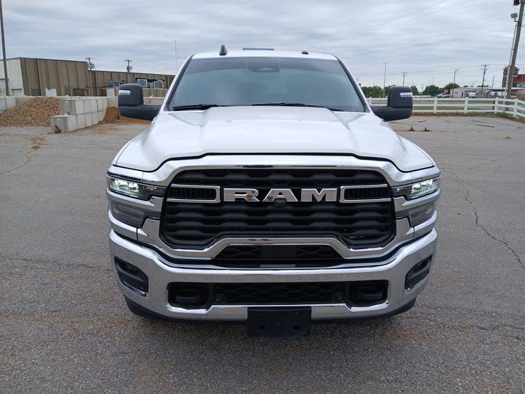 used 2025 Ram 2500 car, priced at $50,499