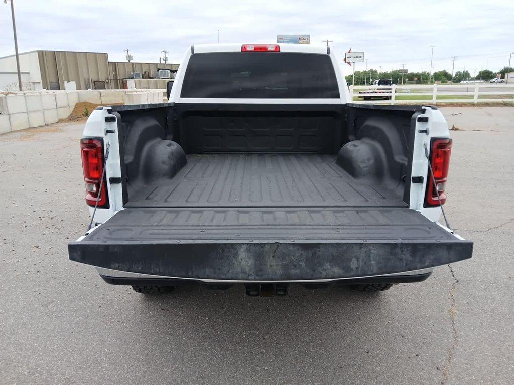 used 2025 Ram 2500 car, priced at $50,499