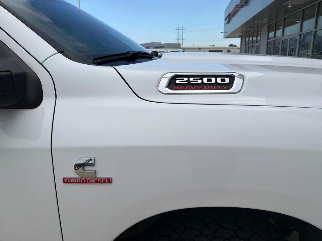 used 2025 Ram 2500 car, priced at $55,486