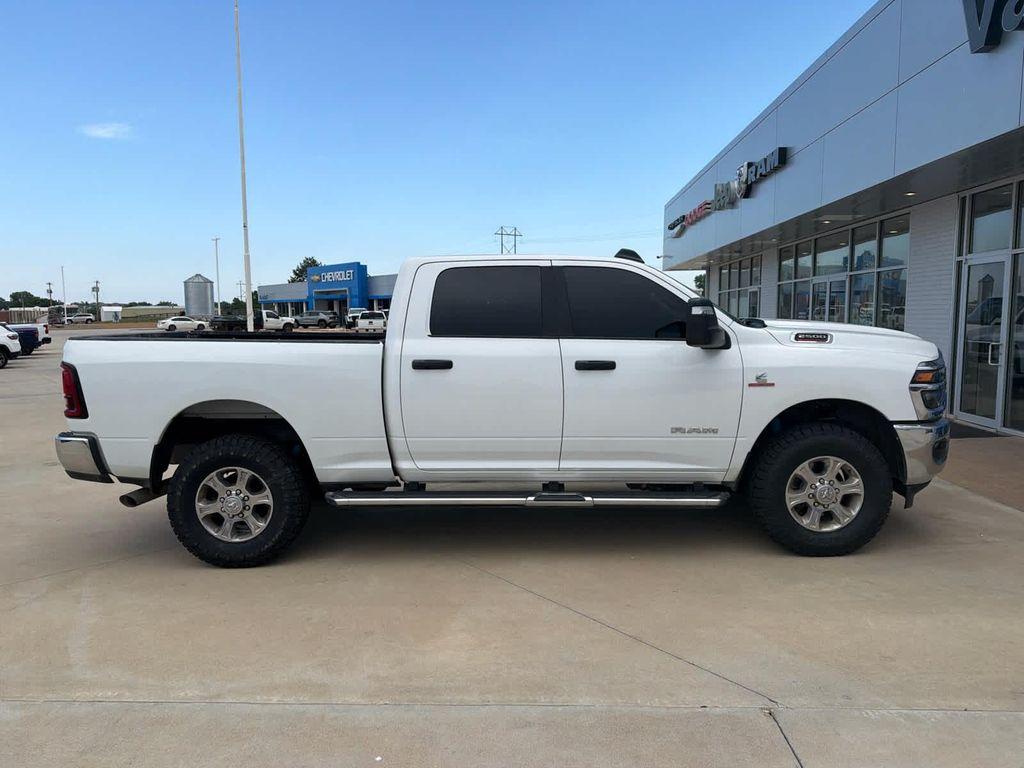 used 2025 Ram 2500 car, priced at $55,486