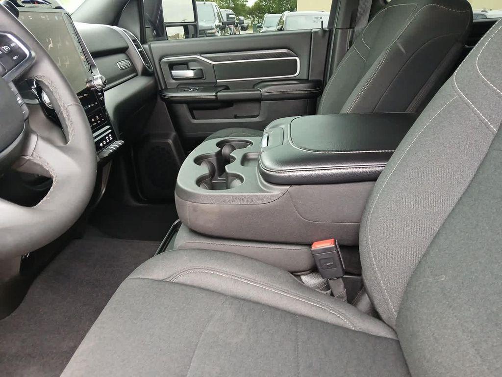 used 2025 Ram 2500 car, priced at $50,499