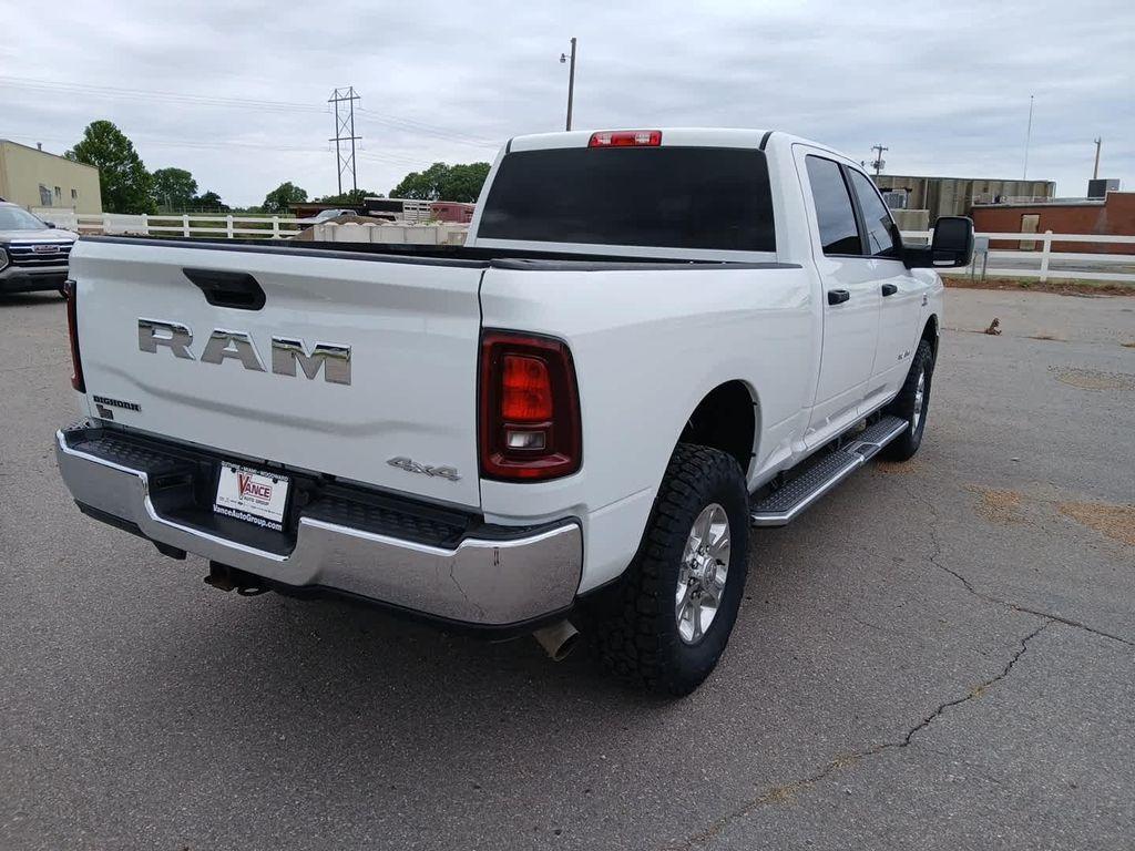 used 2025 Ram 2500 car, priced at $50,499