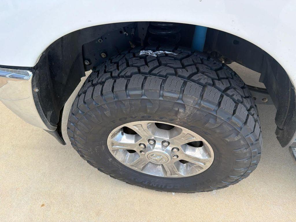 used 2025 Ram 2500 car, priced at $55,486