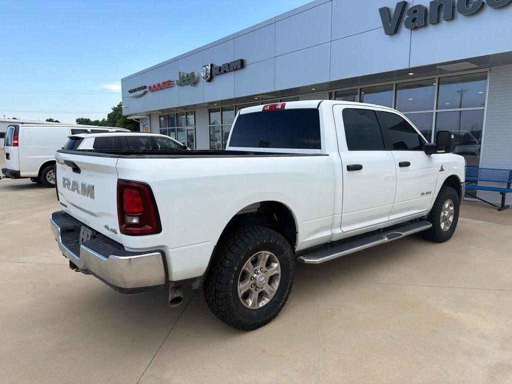 used 2025 Ram 2500 car, priced at $55,486