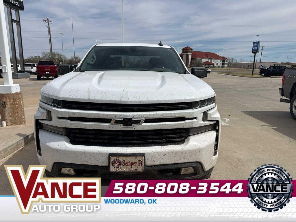 used 2021 Chevrolet Silverado 1500 car, priced at $32,610