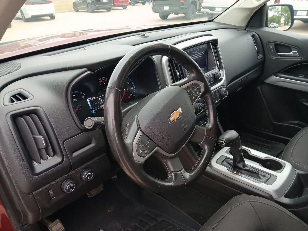used 2018 Chevrolet Colorado car, priced at $17,825