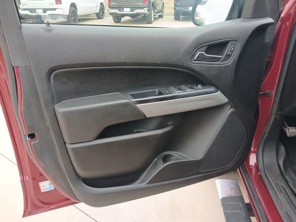 used 2018 Chevrolet Colorado car, priced at $17,825