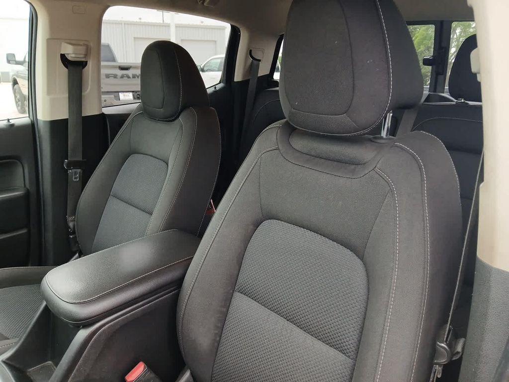 used 2018 Chevrolet Colorado car, priced at $17,825