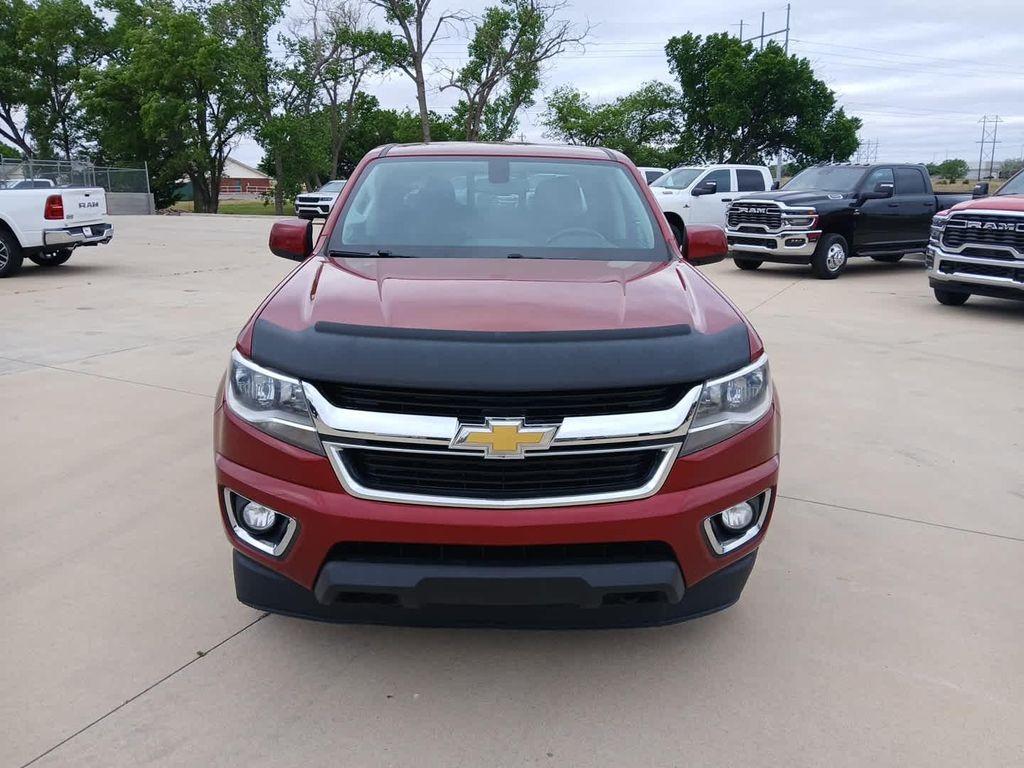 used 2018 Chevrolet Colorado car, priced at $17,825
