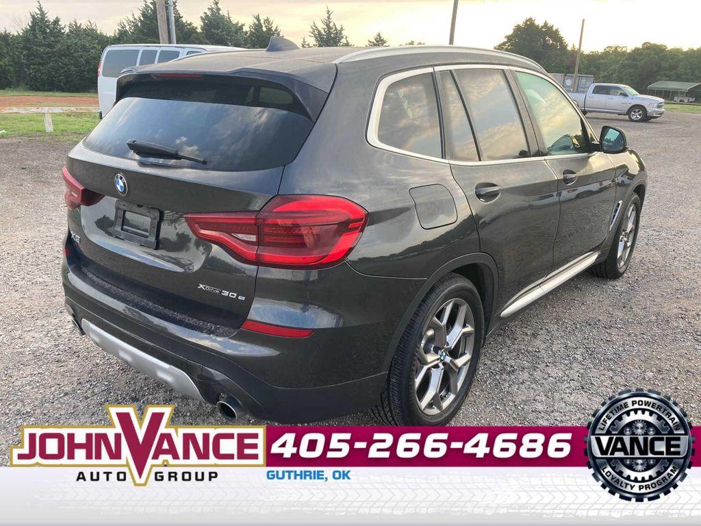 used 2021 BMW X3 PHEV car, priced at $24,999
