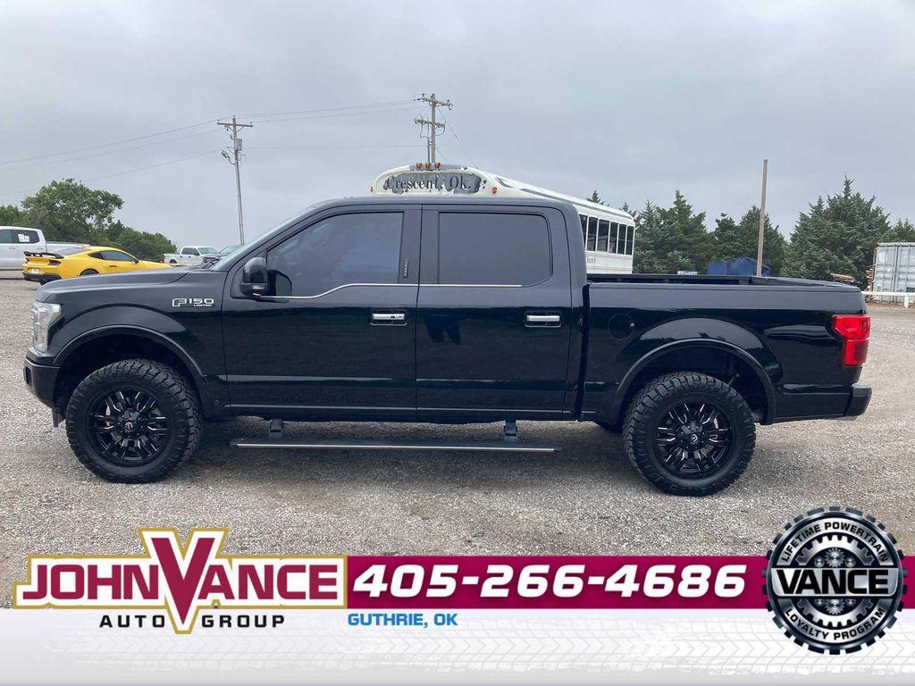 used 2019 Ford F-150 car, priced at $36,999