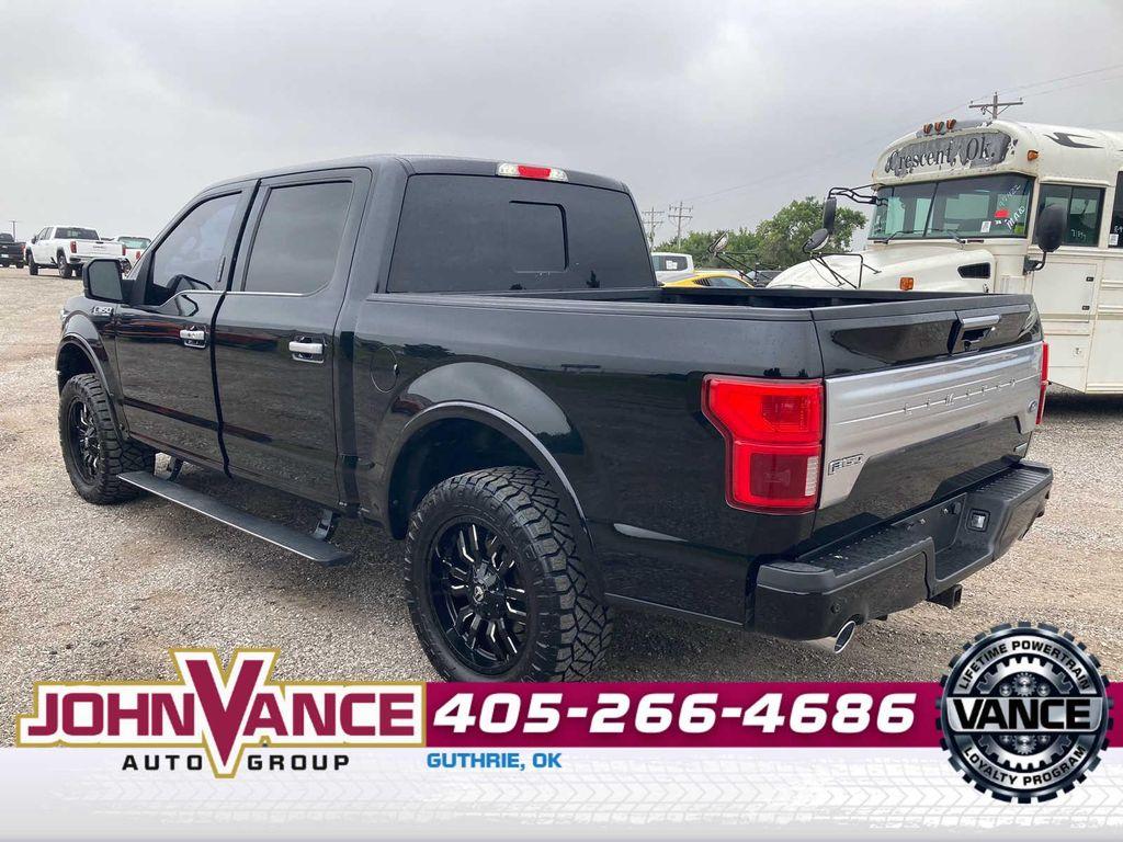used 2019 Ford F-150 car, priced at $36,999