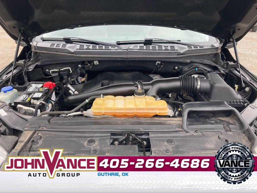 used 2019 Ford F-150 car, priced at $36,999
