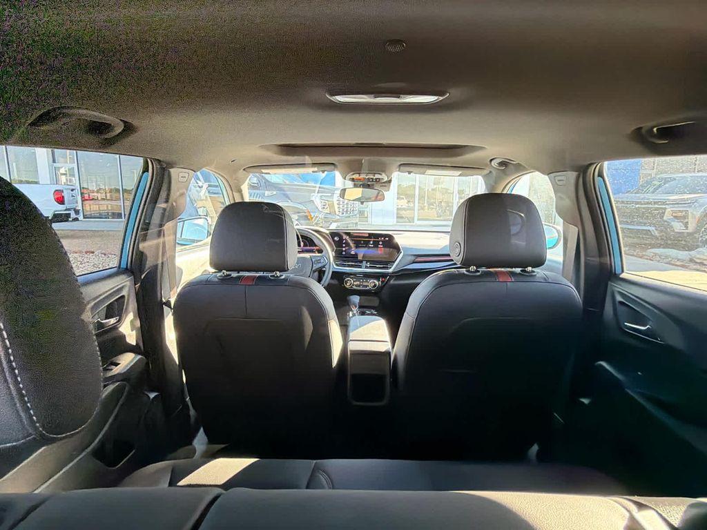 used 2026 Chevrolet Trax car, priced at $29,497