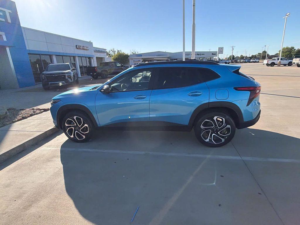 used 2026 Chevrolet Trax car, priced at $29,497