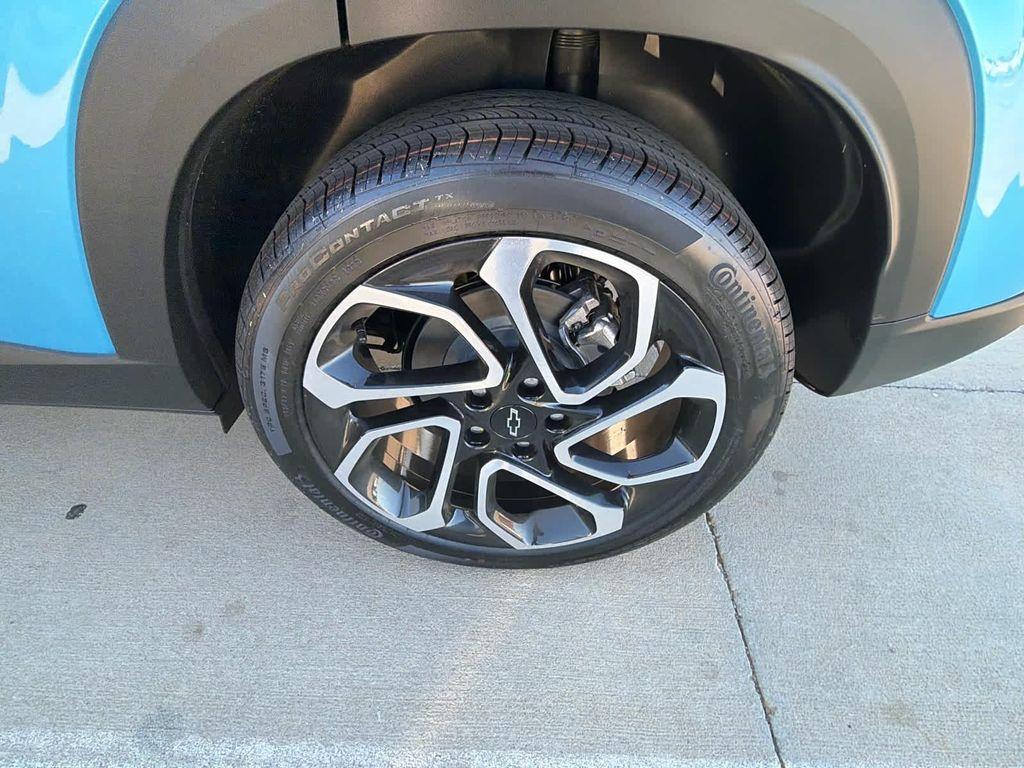 used 2026 Chevrolet Trax car, priced at $29,497