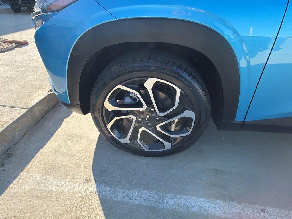 used 2026 Chevrolet Trax car, priced at $29,497