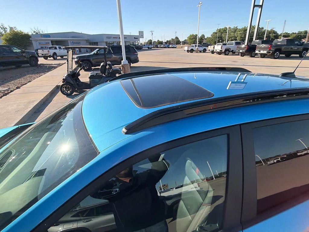 used 2026 Chevrolet Trax car, priced at $29,497