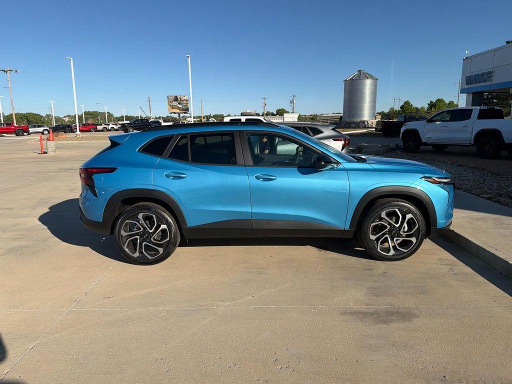 used 2026 Chevrolet Trax car, priced at $29,497