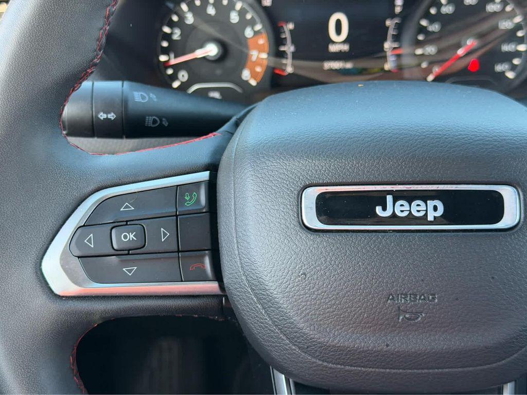 used 2024 Jeep Compass car, priced at $22,941