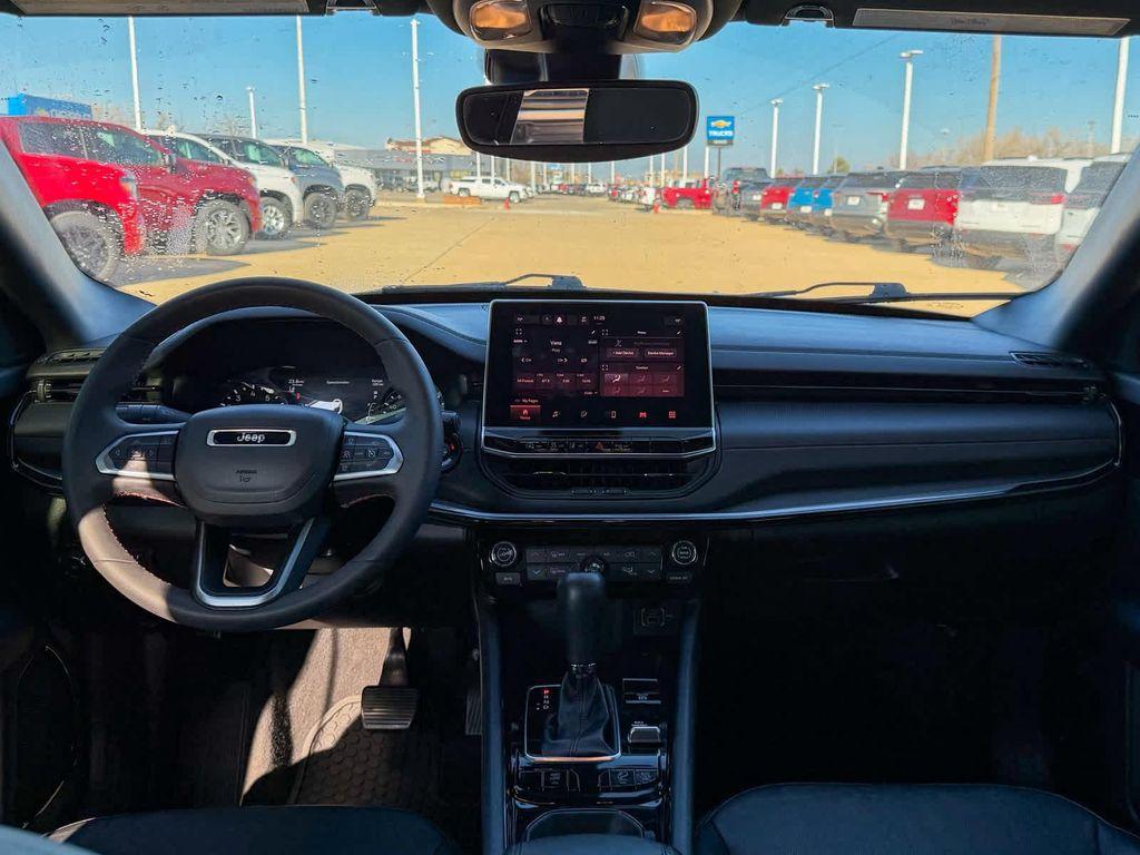 used 2024 Jeep Compass car, priced at $22,941