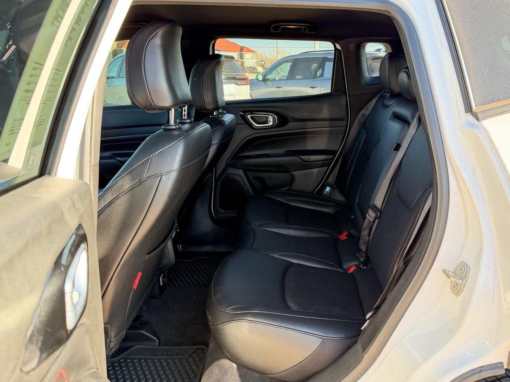 used 2024 Jeep Compass car, priced at $22,941