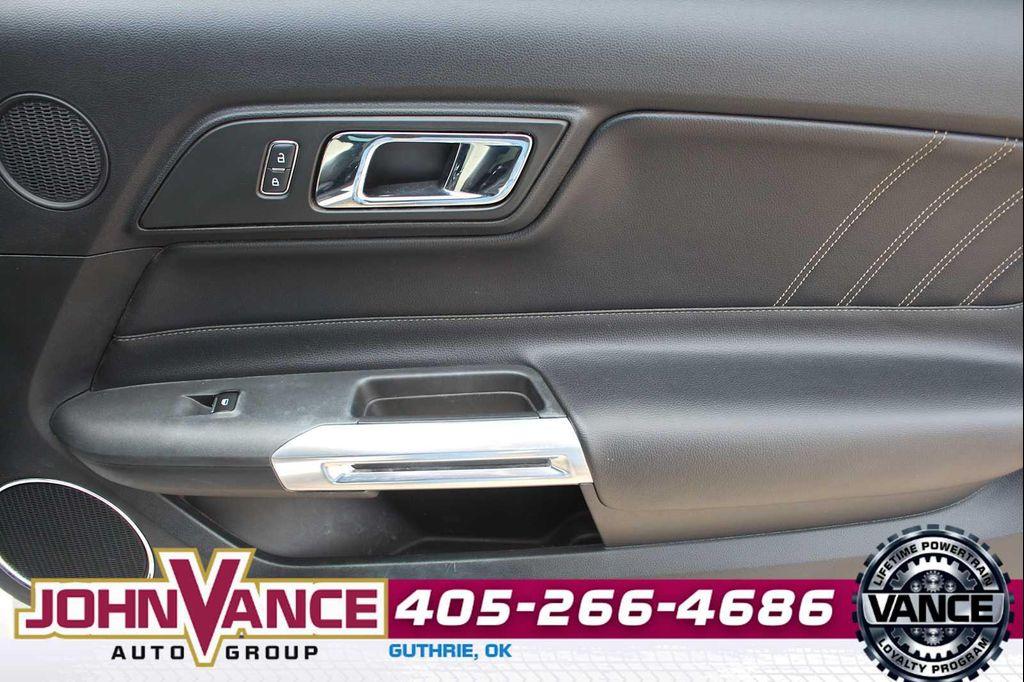 used 2017 Ford Mustang car, priced at $16,350