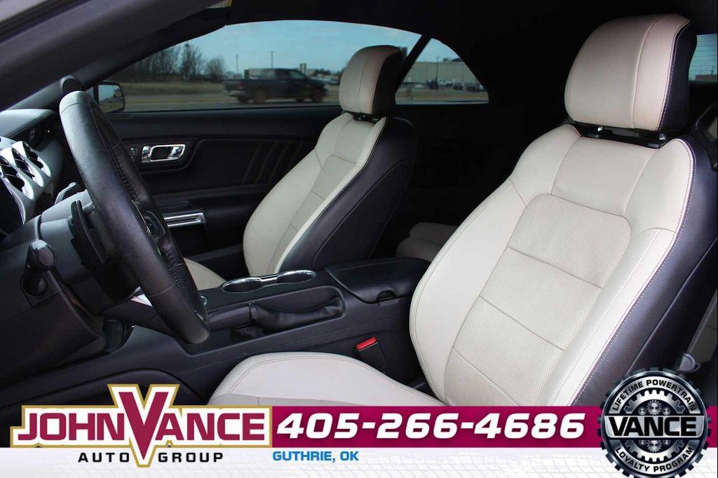 used 2017 Ford Mustang car, priced at $16,350