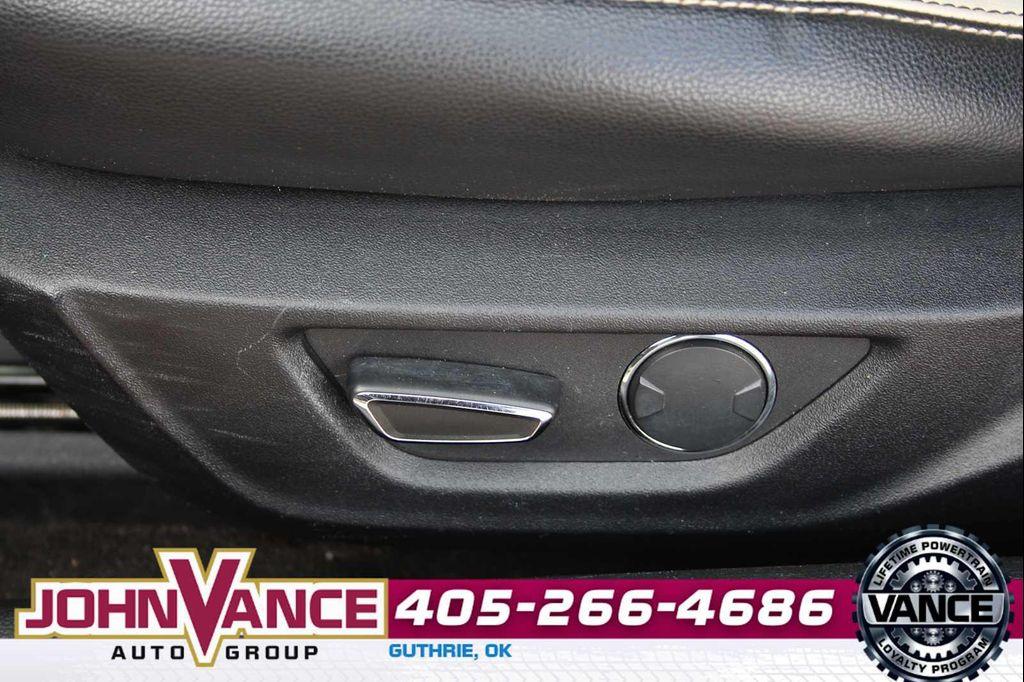 used 2017 Ford Mustang car, priced at $16,350