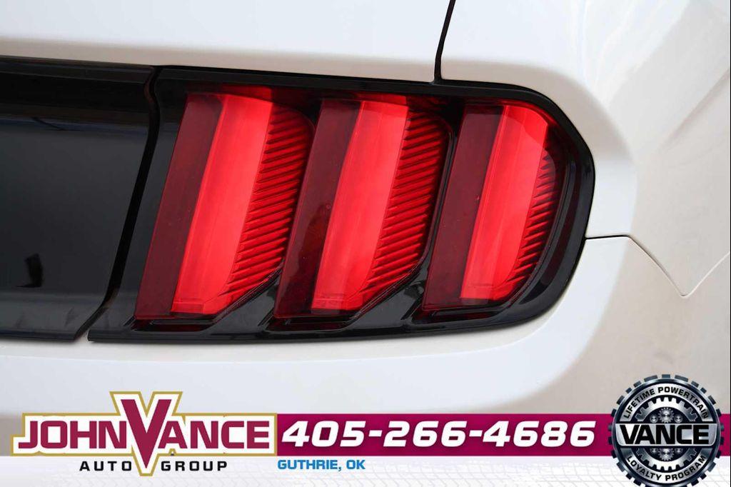 used 2017 Ford Mustang car, priced at $16,350