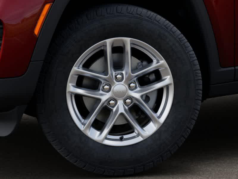 new 2025 Jeep Grand Cherokee car, priced at $41,170