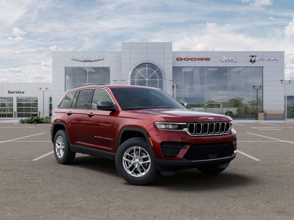 new 2025 Jeep Grand Cherokee car, priced at $41,170