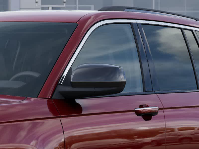 new 2025 Jeep Grand Cherokee car, priced at $41,170