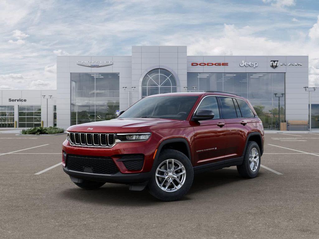 new 2025 Jeep Grand Cherokee car, priced at $41,170