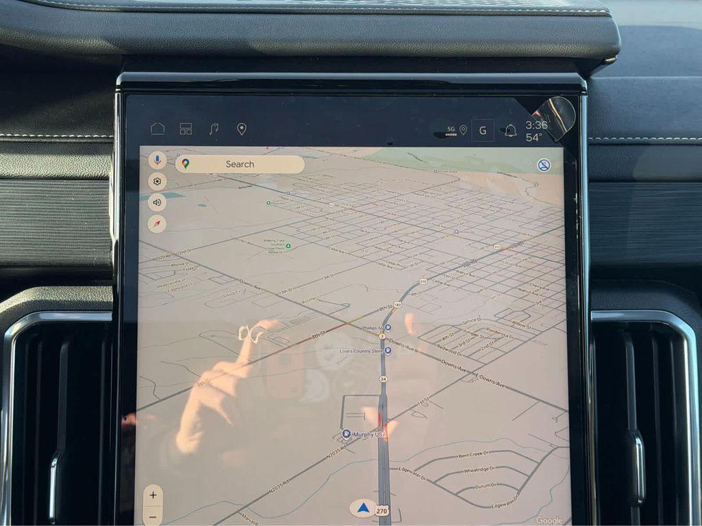 new 2026 GMC Acadia car, priced at $53,636