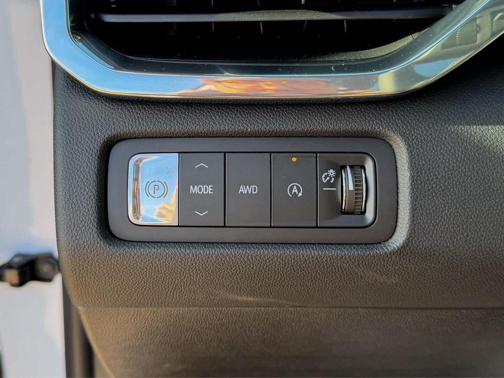 new 2026 GMC Acadia car, priced at $53,636