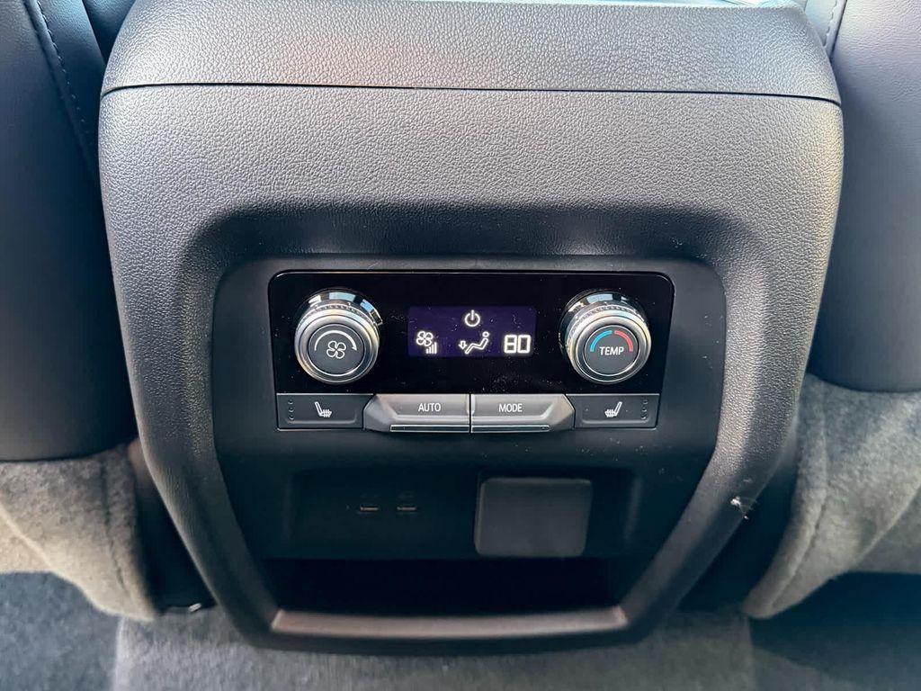 new 2026 GMC Acadia car, priced at $53,636