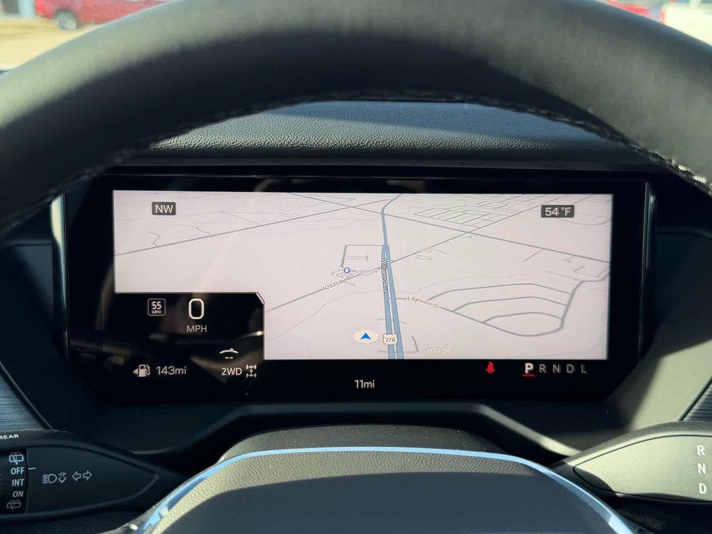 new 2026 GMC Acadia car, priced at $53,636