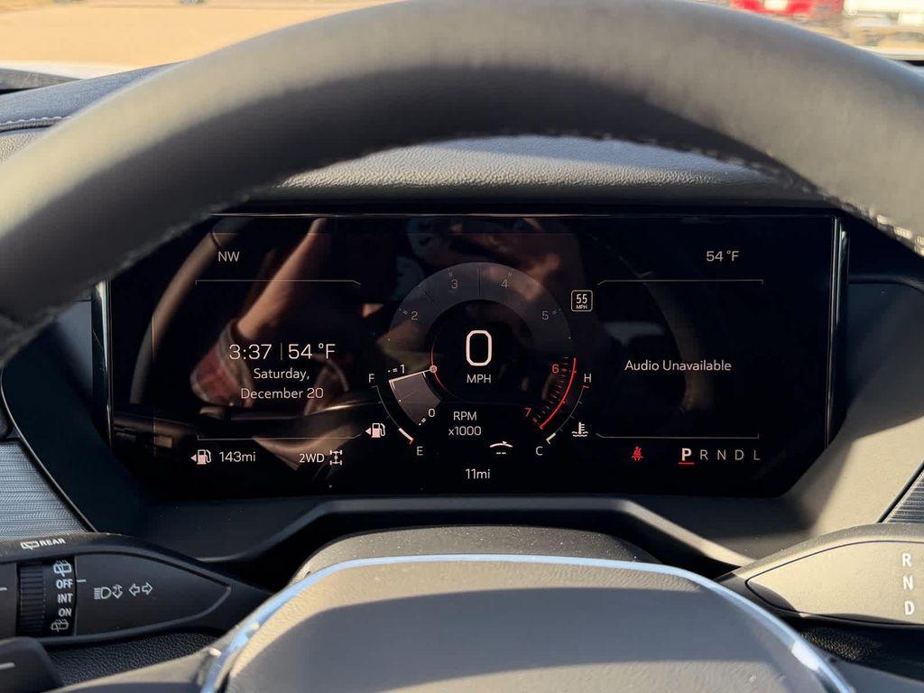 new 2026 GMC Acadia car, priced at $53,636