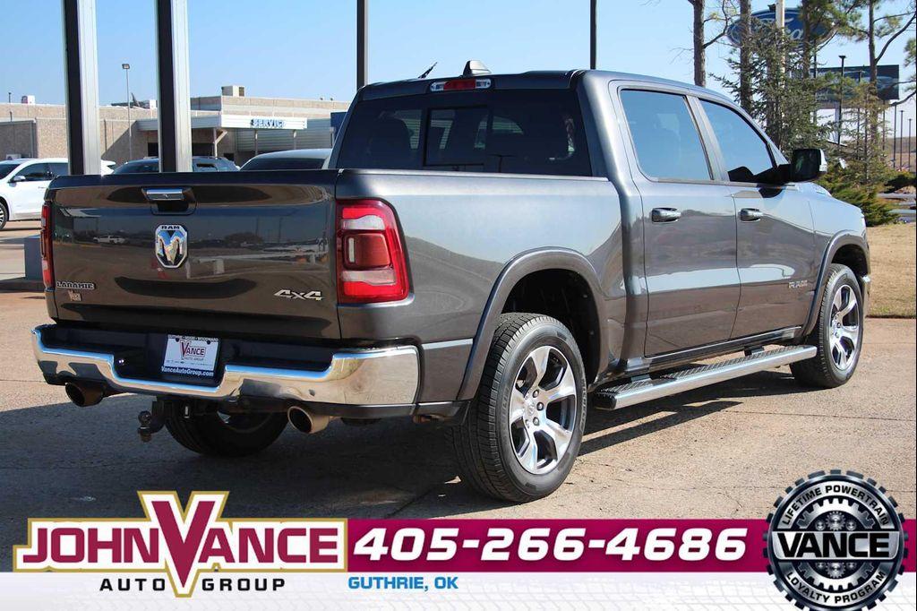 used 2019 Ram 1500 car, priced at $30,850