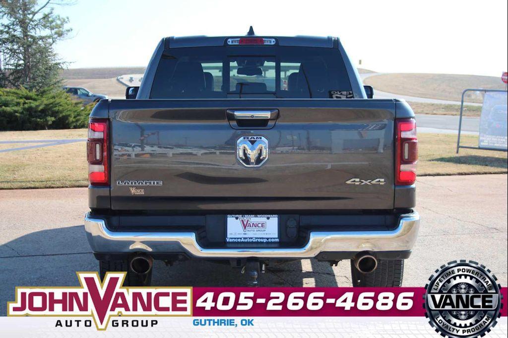 used 2019 Ram 1500 car, priced at $30,850