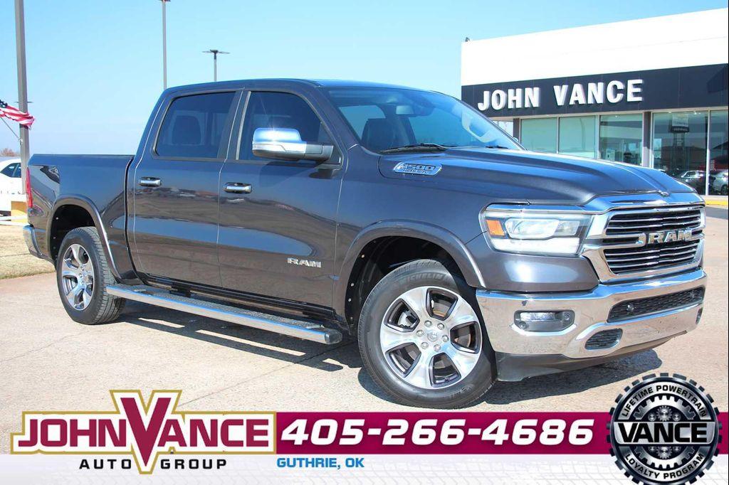 used 2019 Ram 1500 car, priced at $30,850