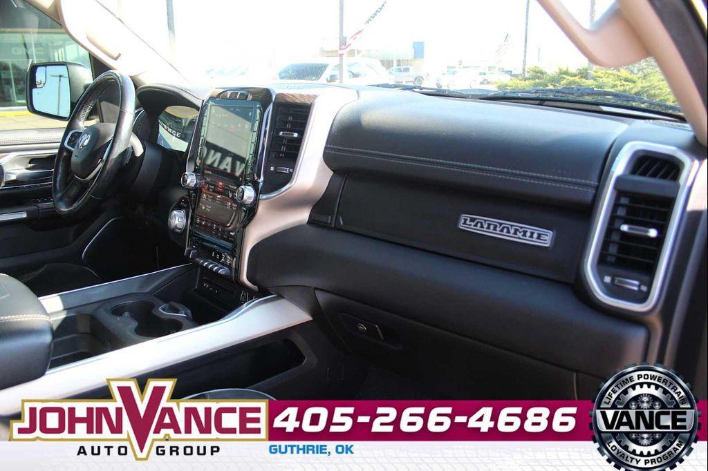 used 2019 Ram 1500 car, priced at $30,850